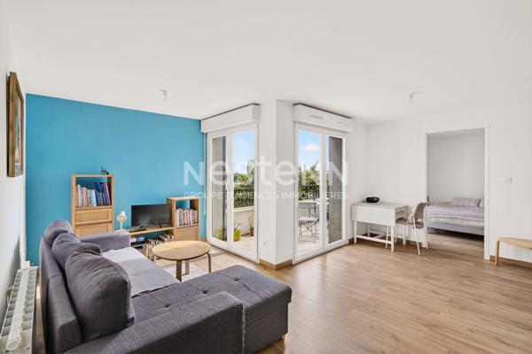 APPARTEMENT 2 CHAMBRES SAINT BRIEUC PROCHE CENTRE AVEC TERRASSE ET PARKING