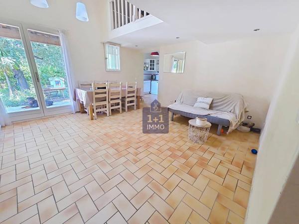 Charmante maison dans résidence sécurisée