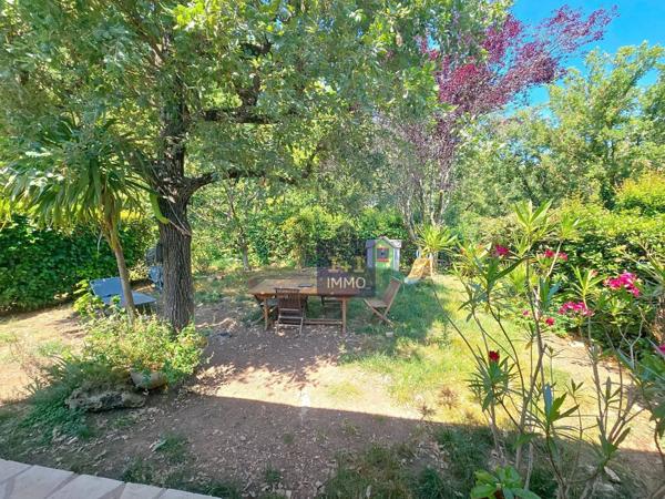 Charmante maison dans résidence sécurisée