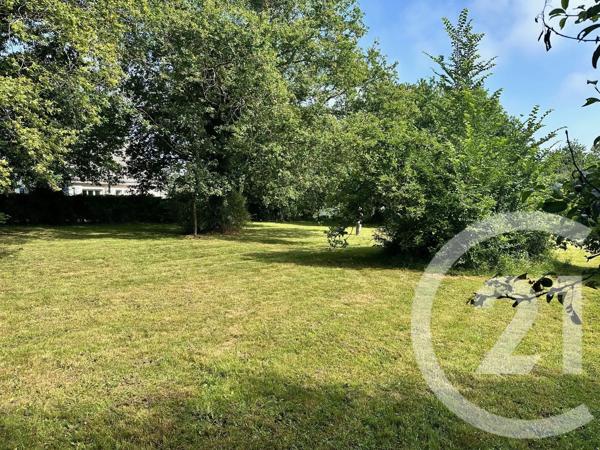 Terrain à vendre  1357 m 2   ST LYPHARD  - 44
