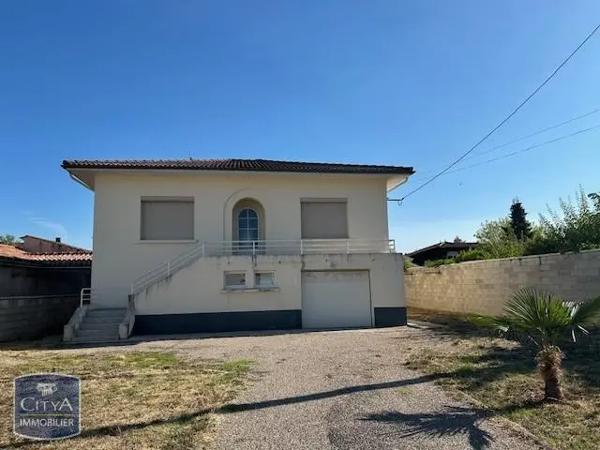 Maison à louer 5 pièces 114.4m² Villeneuve-sur-Lot (47300)