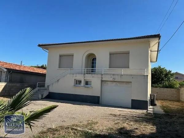 Maison à louer 5 pièces 114.4m² Villeneuve-sur-Lot (47300)