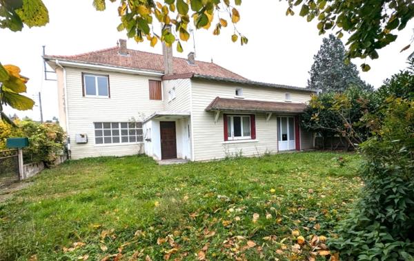 Vente Maison Marcigny   