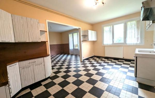 Vente Maison Marcigny   