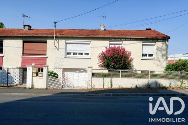 Maison à vendre 4 pièces 75 m² Poitiers