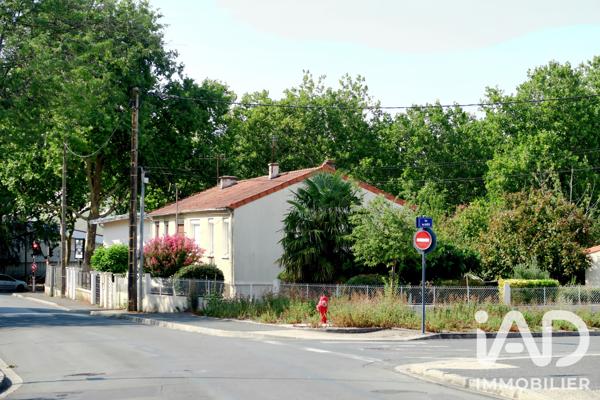 Maison à vendre 4 pièces 75 m² Poitiers