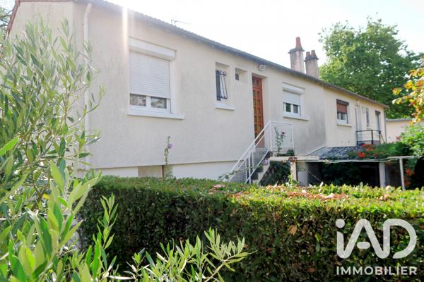 Maison à vendre 4 pièces 75 m² Poitiers