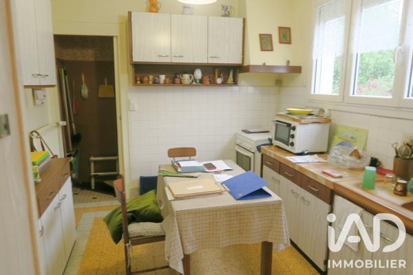 Maison à vendre 4 pièces 75 m² Poitiers