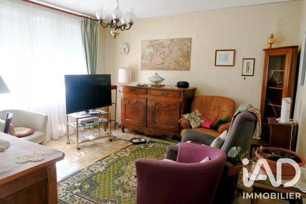 Maison à vendre 4 pièces 75 m² Poitiers