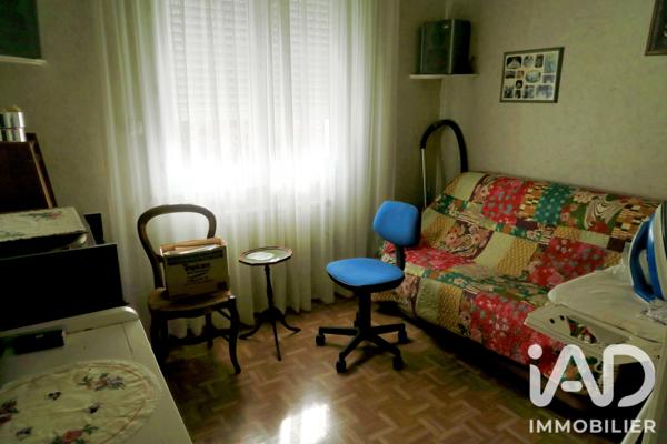 Maison à vendre 4 pièces 75 m² Poitiers