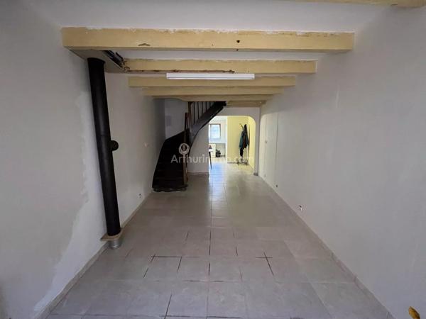 Vente                                                      Maison
                        
                     3 pièces                      63 m2                     à Champagne-en-Valromey