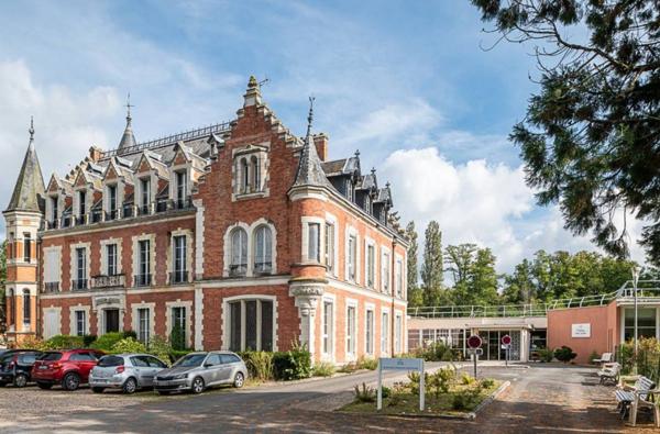INVESTISSEMENT LOCATIF – La Ferté-Saint-Aubin – Résidence EHPAD Korian Château des Landes - 6% de rentabilité