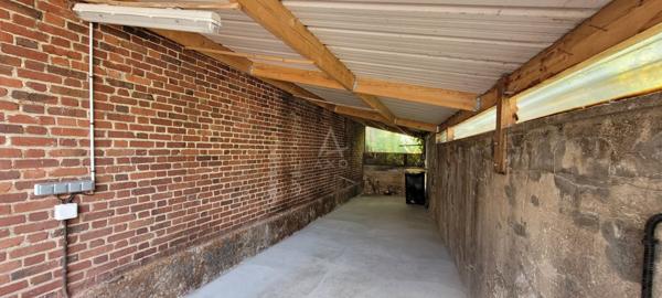 MAISON CENTRE VILLE 3 CHAMBRES