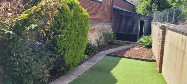 MAISON CENTRE VILLE 3 CHAMBRES