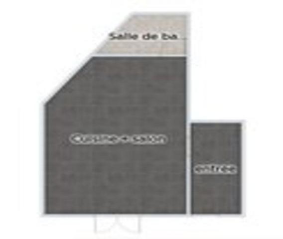 Studio à vendre 26 m² Beauvoir-sur-Mer