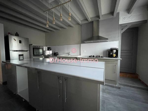 Maison à vendre 4 pièces de 119 m²