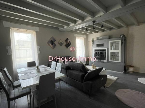 Maison à vendre 4 pièces de 119 m²