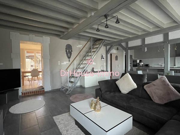 Maison à vendre 4 pièces de 119 m²