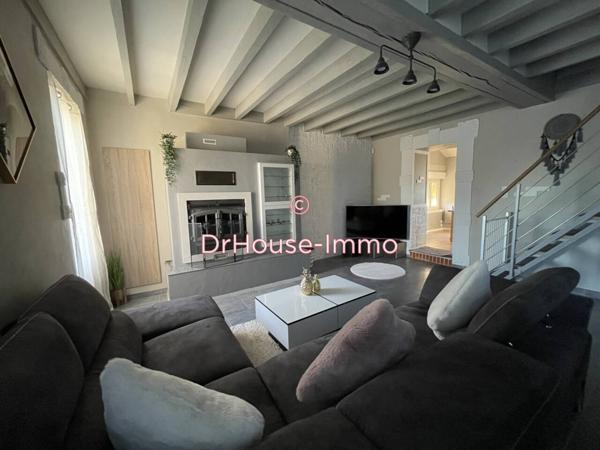 Maison à vendre 4 pièces de 119 m²