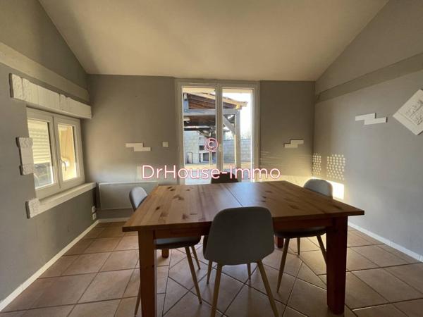 Maison à vendre 4 pièces de 119 m²