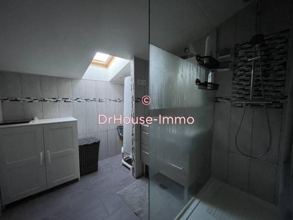 Maison à vendre 4 pièces de 119 m²