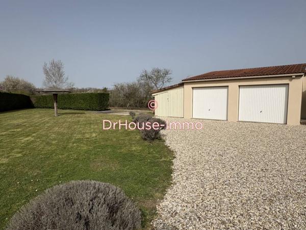 Maison à vendre 4 pièces de 119 m²