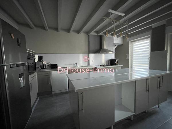 Maison à vendre 4 pièces de 119 m²