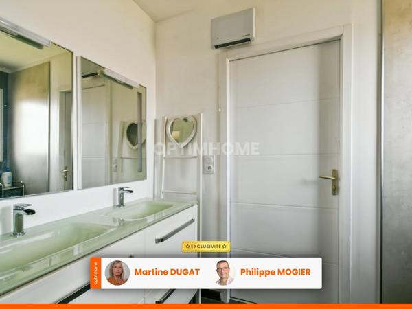 Maison récente de plain-pied avec piscine neuve, 3 chambres, pièce de vie de 71 m², 10 min de VICHY