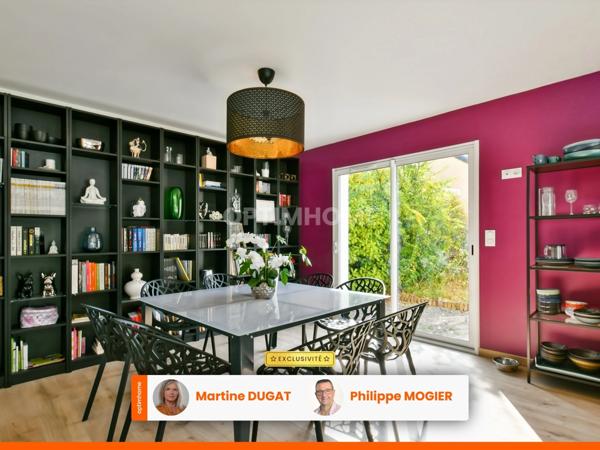 Maison récente de plain-pied avec piscine neuve, 3 chambres, pièce de vie de 71 m², 10 min de VICHY