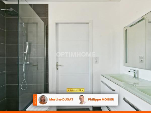 Maison récente de plain-pied avec piscine neuve, 3 chambres, pièce de vie de 71 m², 10 min de VICHY