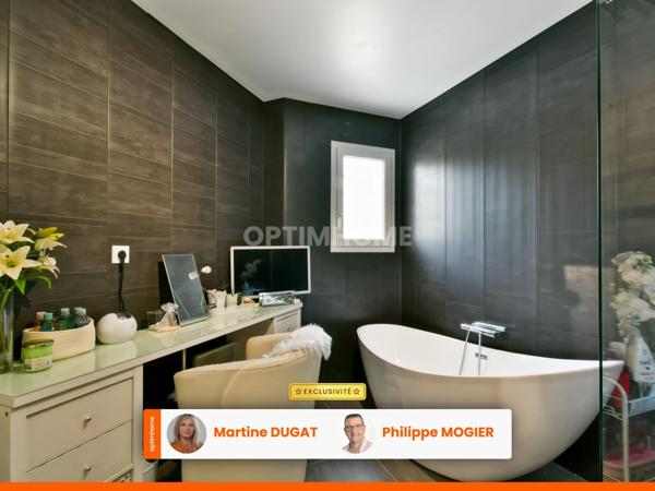 Maison récente de plain-pied avec piscine neuve, 3 chambres, pièce de vie de 71 m², 10 min de VICHY