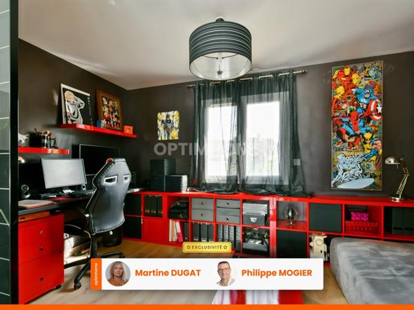 Maison récente de plain-pied avec piscine neuve, 3 chambres, pièce de vie de 71 m², 10 min de VICHY