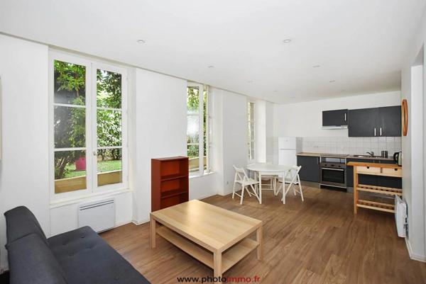 Appartement à louer à Clermont-Ferrand (63000)