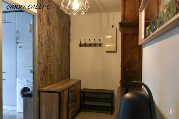 Appartement à vendre 3 chambres et balcon à SAINT MAURICE DE BEYNOST (01)