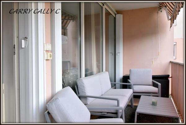 Appartement à vendre 3 chambres et balcon à SAINT MAURICE DE BEYNOST (01)