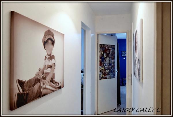 Appartement à vendre 3 chambres et balcon à SAINT MAURICE DE BEYNOST (01)