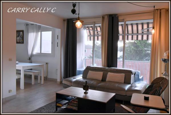 Appartement à vendre 3 chambres et balcon à SAINT MAURICE DE BEYNOST (01)