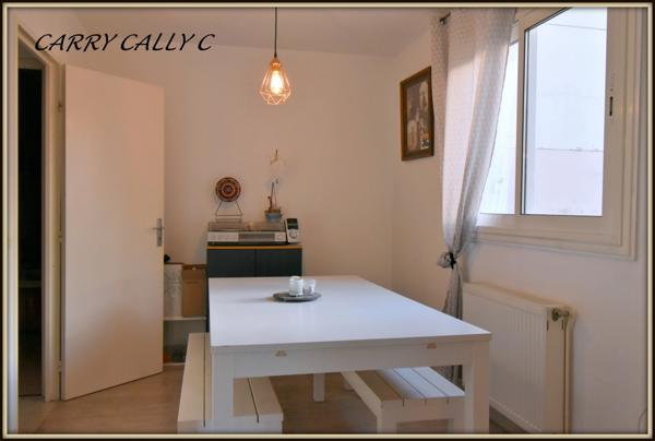 Appartement à vendre 3 chambres et balcon à SAINT MAURICE DE BEYNOST (01)