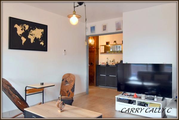 Appartement à vendre 3 chambres et balcon à SAINT MAURICE DE BEYNOST (01)