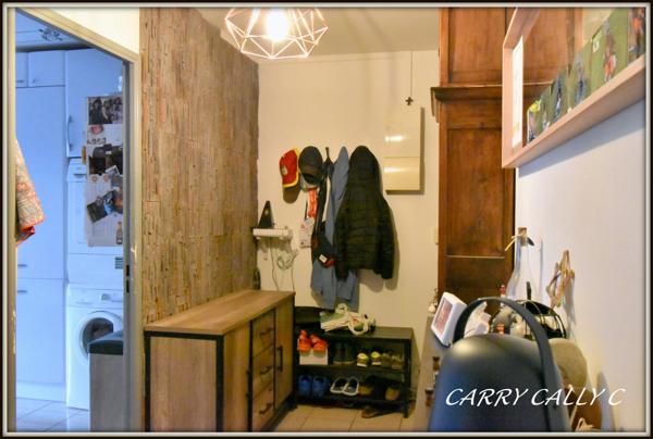 Appartement à vendre 3 chambres et balcon à SAINT MAURICE DE BEYNOST (01)
