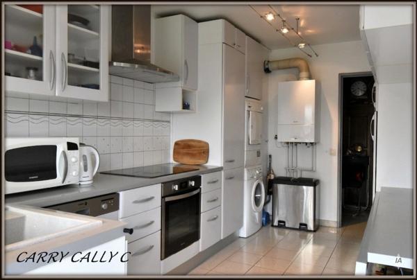 Appartement à vendre 3 chambres et balcon à SAINT MAURICE DE BEYNOST (01)