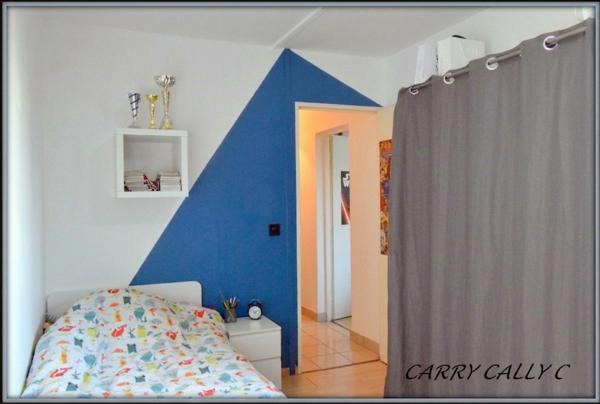 Appartement à vendre 3 chambres et balcon à SAINT MAURICE DE BEYNOST (01)