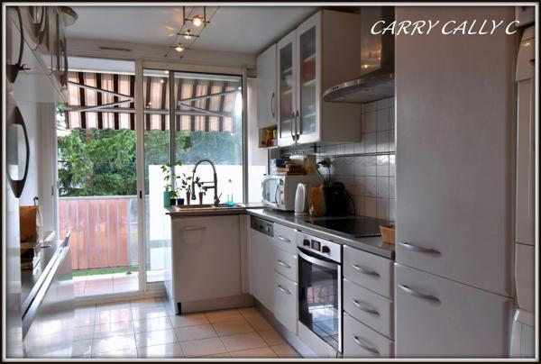 Appartement à vendre 3 chambres et balcon à SAINT MAURICE DE BEYNOST (01)
