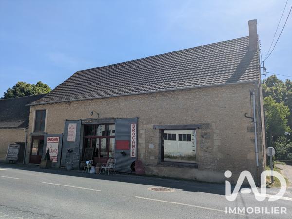 Maison à vendre 2 pièces 166 m² Le Bugue