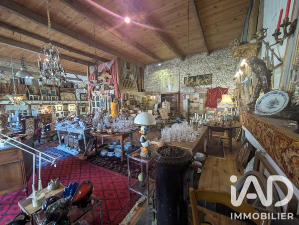 Maison à vendre 2 pièces 166 m² Le Bugue
