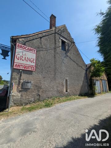 Maison à vendre 2 pièces 166 m² Le Bugue