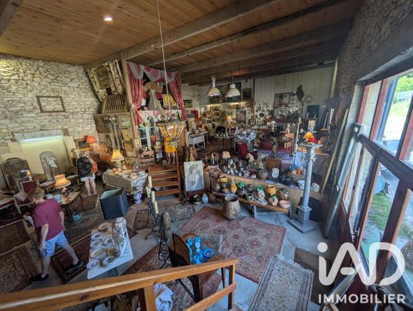 Maison à vendre 2 pièces 166 m² Le Bugue