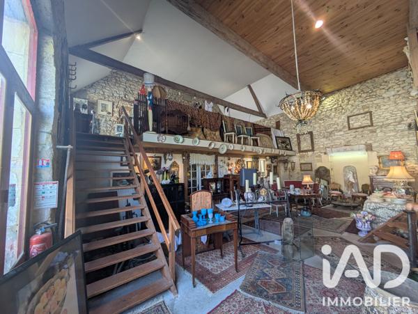 Maison à vendre 2 pièces 166 m² Le Bugue