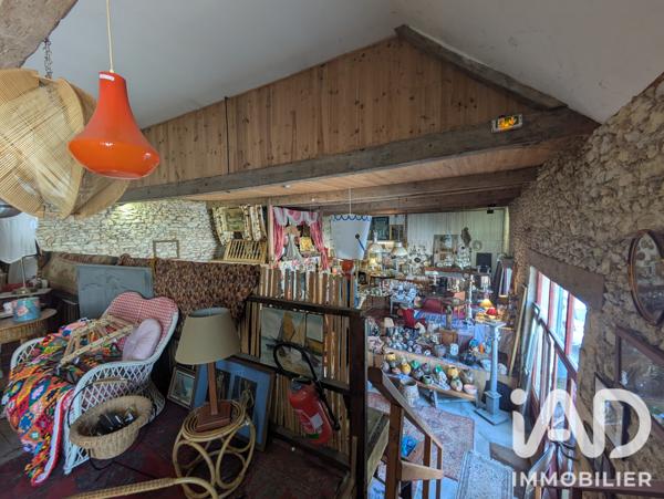 Maison à vendre 2 pièces 166 m² Le Bugue