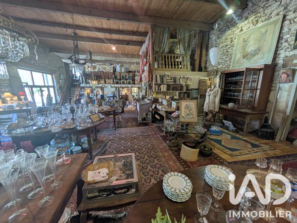 Maison à vendre 2 pièces 166 m² Le Bugue